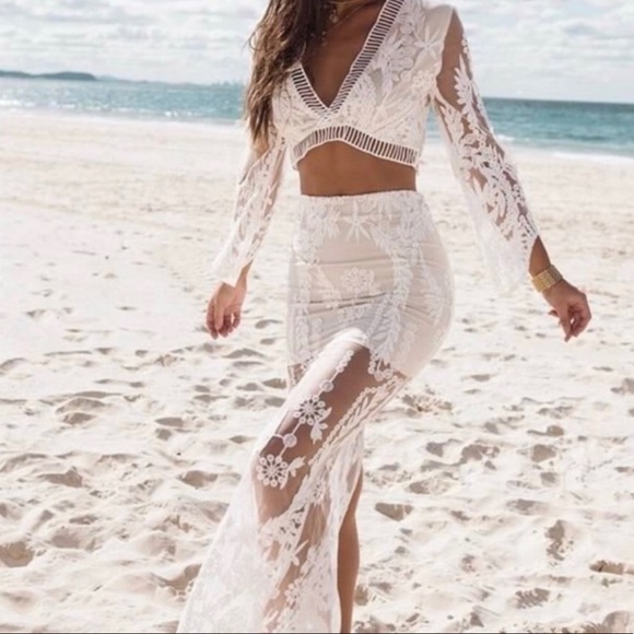 🦋 Sabo Skirt Isha Set 🦋 - Picture 2 of 5